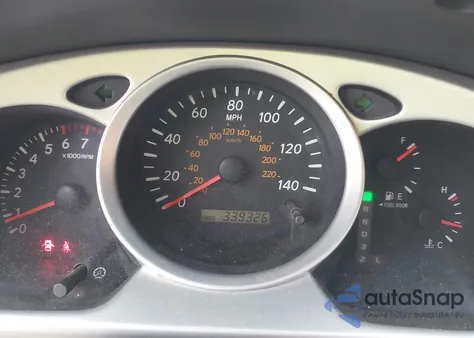 2005 Toyota Highlander V6 from USA, damaged, VIN JTEEP21A050127807